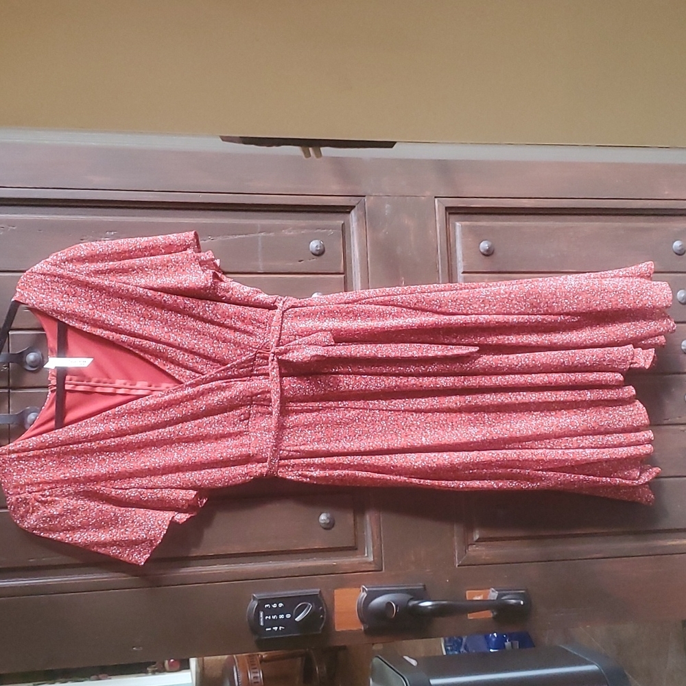 PXL Orange NY Collection Dress